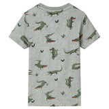 Vidaxl Children's shirt 128 mixed Lichtkaki