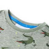 Vidaxl Children's shirt 128 mixed Lichtkaki