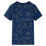Vidaxl Children's shirt 92 Navy blue