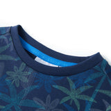 Vidaxl Children's shirt 128 Navy blue