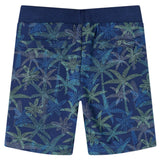 Dětské šortky Vidaxl s Trekkoord 116 Navy Blue