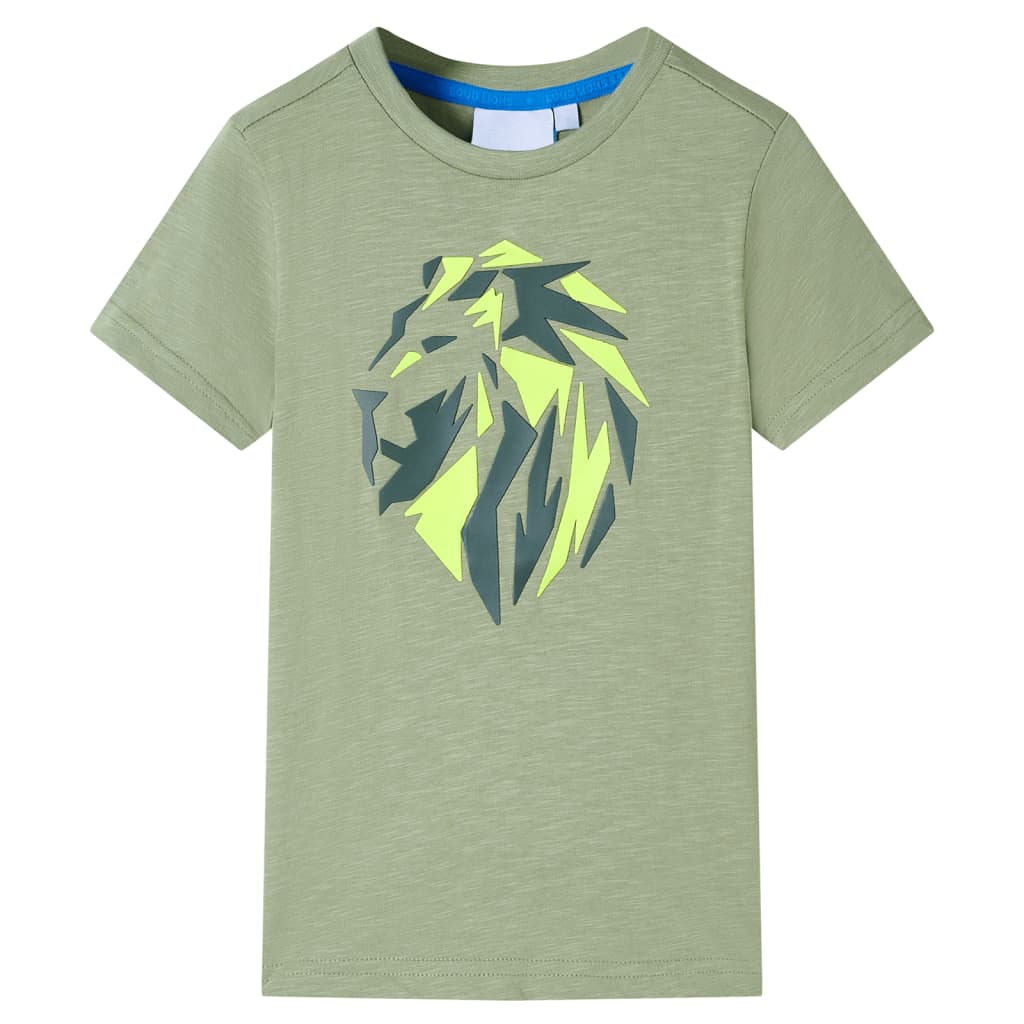 VidaXL children's shirt 116 light polishing color