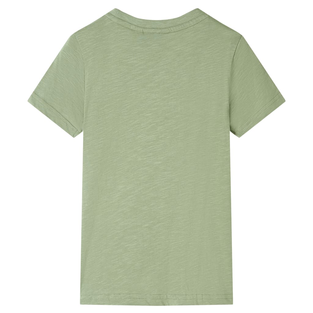 VidaXL children's shirt 116 light polishing color