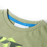 VidaXL children's shirt 116 light polishing color