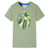 VidaXL Children's shirt 128 Light pole -colored