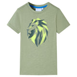 Vidaxl Children's Shirt 140 Light -Loft -Colored