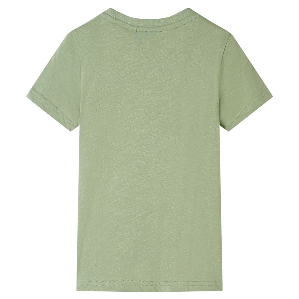 Vidaxl Children's Shirt 140 Light -Loft -Colored