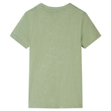 Vidaxl Children's Shirt 140 Light -Loft -Colored