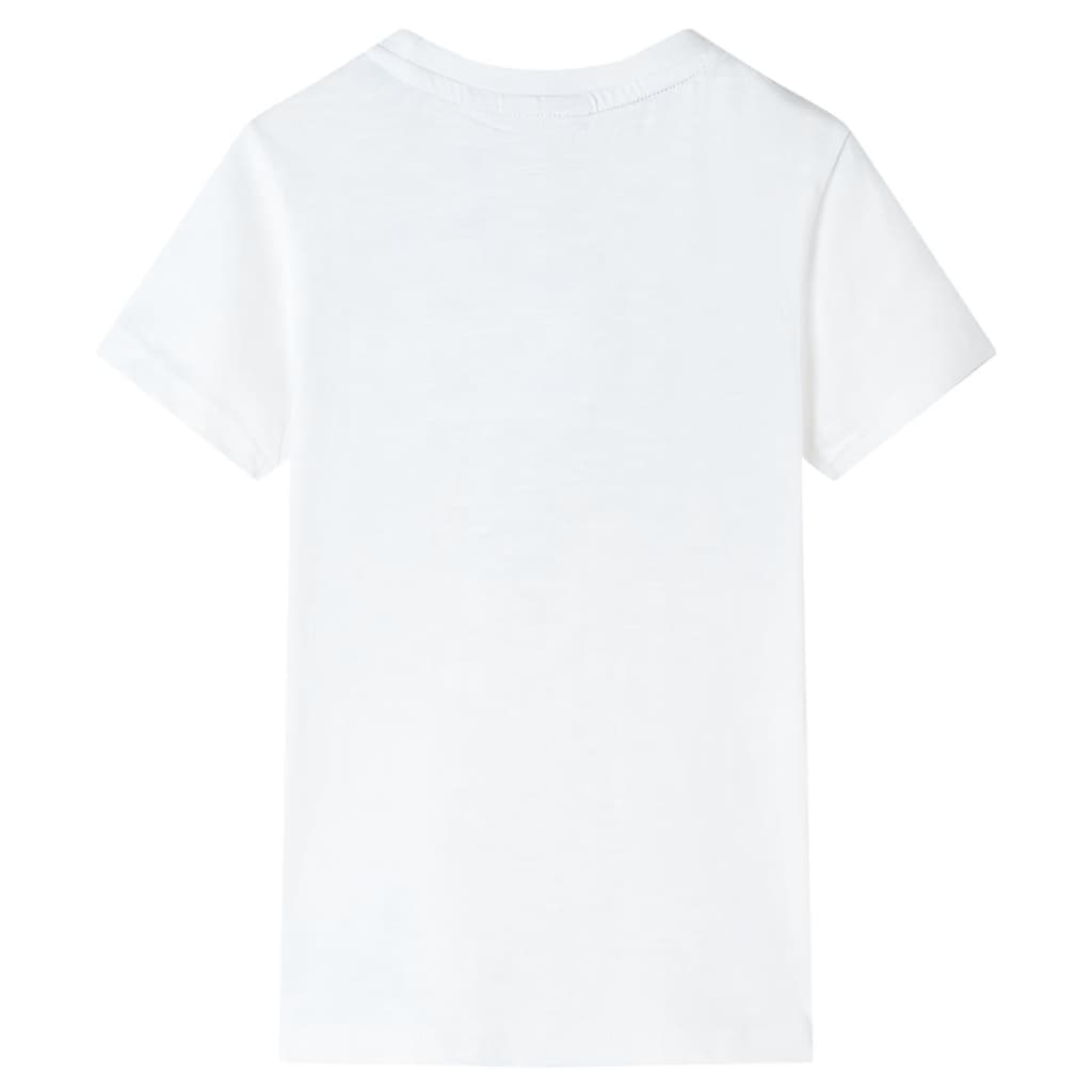 Vidaxl Children's shirt 104 Ecru