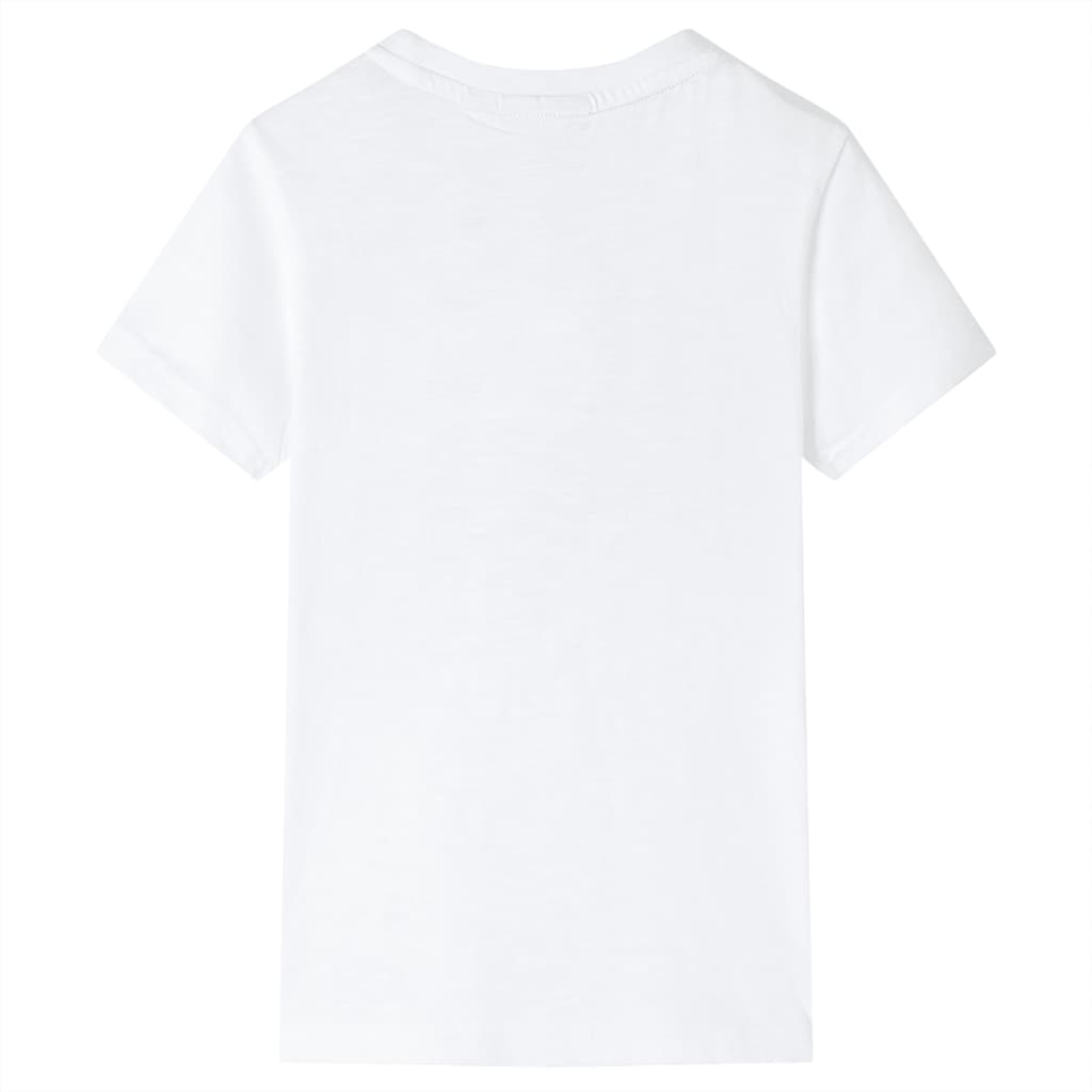 Vidaxl Children's shirt 140 ecru