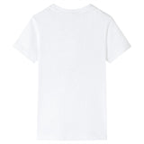 Vidaxl Children's shirt 140 ecru