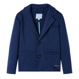 Vidaxl Children's suit 128 Dark blue