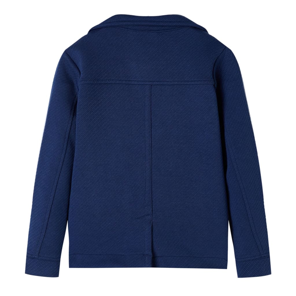Vidaxl Children's suit 128 Dark blue