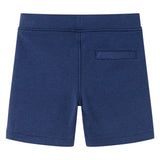 Vidaxl Children's Shorts with Trekoord 92 Dark Blue