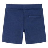 Vidaxl Children's Shorts with Trekoord 116 Dark Blue