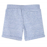 Vidaxl Children's Shorts with Trekoord 104 Mixed Blue