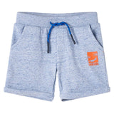 Vidaxl Children's Shorts with Trekkoord 116 mixed blue