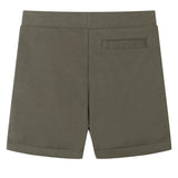 Vidaxl Children's Shorts with Trekkoord 92 Donkerkaki