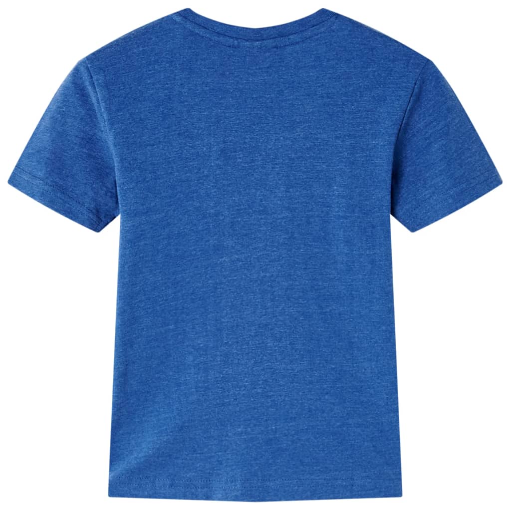 Vidaxl Children's shirt 116 mixed dark blue