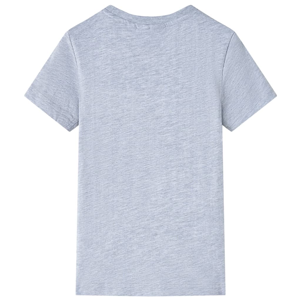Vidaxl Children's shirt 92 Gray