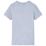 Vidaxl Children's shirt 92 Gray
