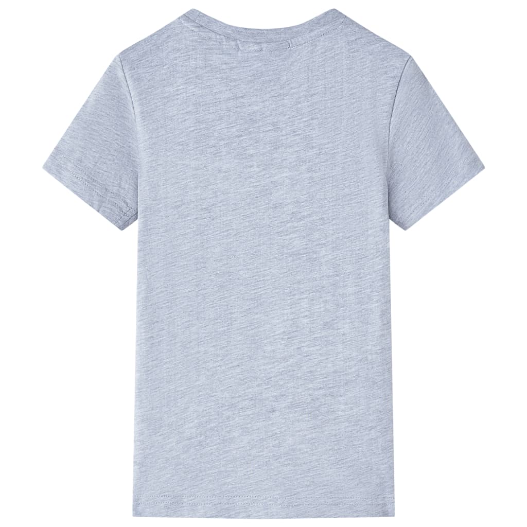 Vidaxl Children's shirt 116 Gray