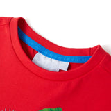 Vidaxl Children's shirt 116 Red