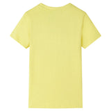 Vidaxl Children's shirt 104 Yellow