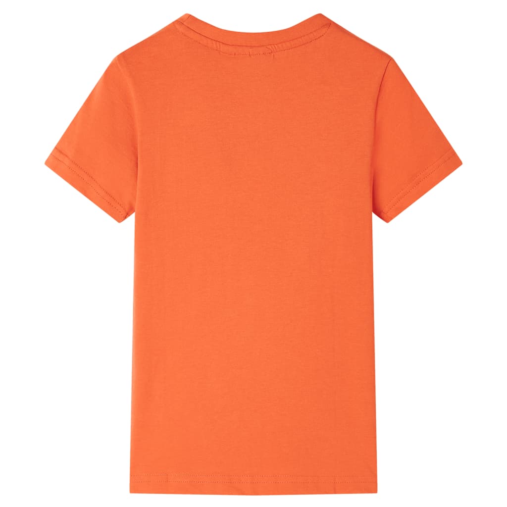 Otroška majica Vidaxl 92 Feloranje