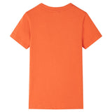 Otroška majica Vidaxl 92 Feloranje