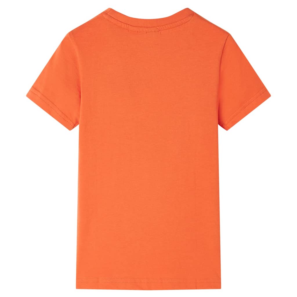 Vidaxl Children's shirt 116 Feloranje