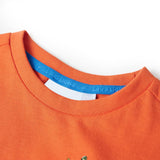 Vidaxl Children's shirt 116 Feloranje