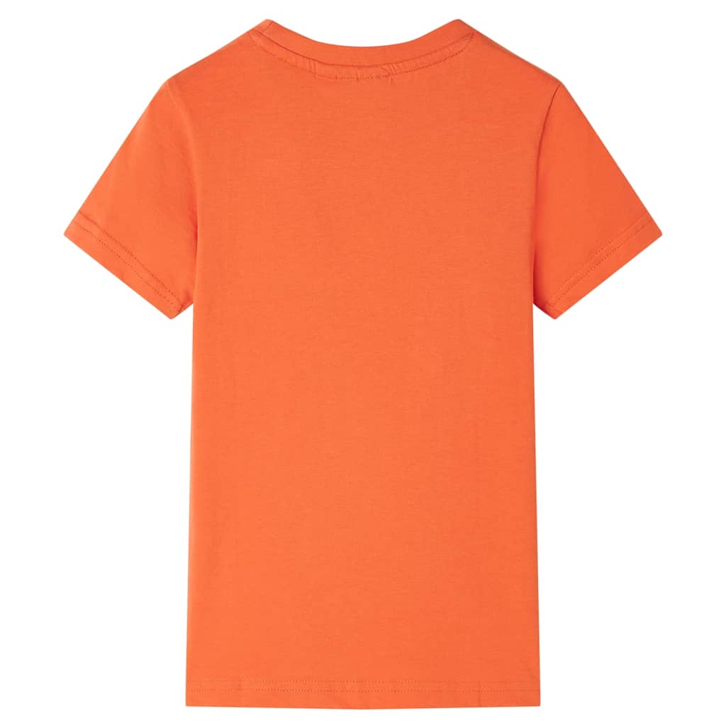 Otroška majica Vidaxl 140 Feloranje