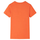 Otroška majica Vidaxl 140 Feloranje