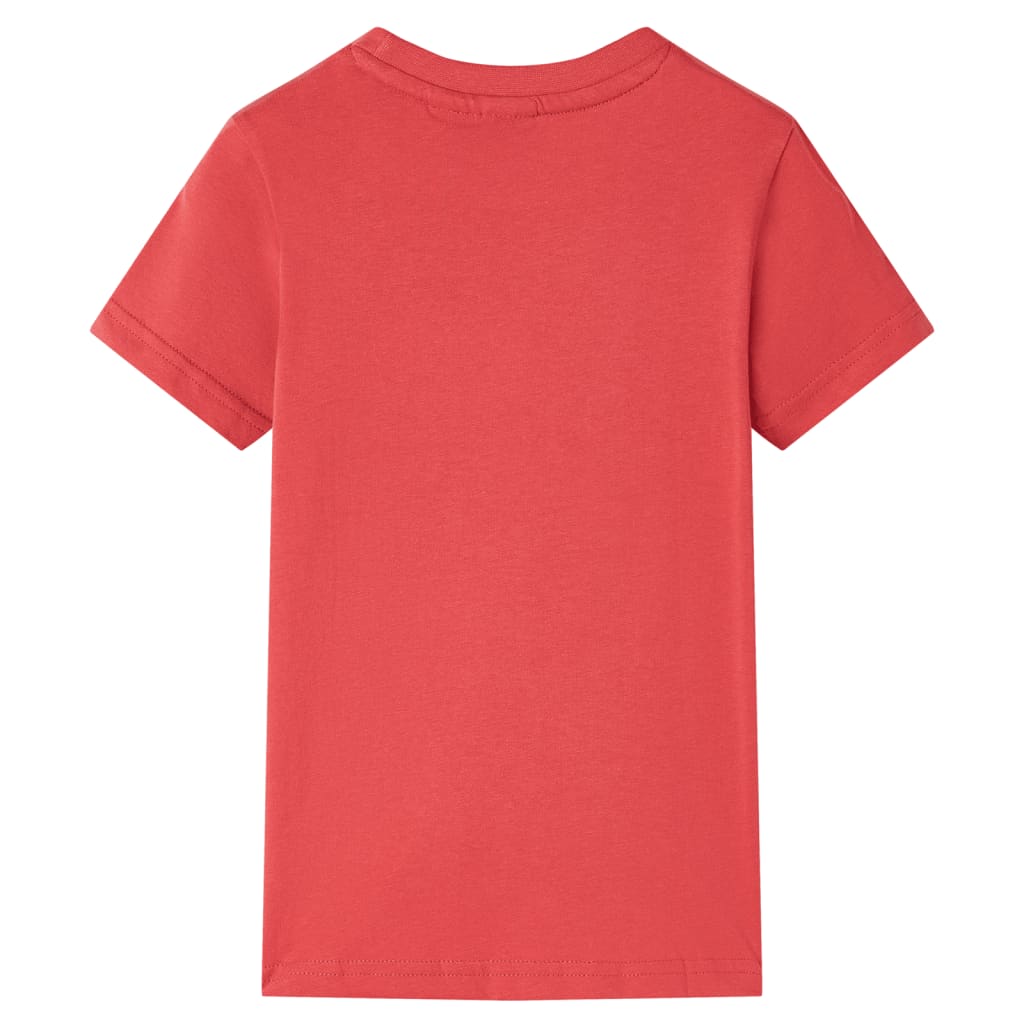 Vidaxl Children's shirt 104 Red