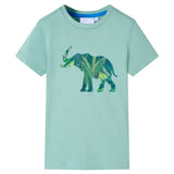 Vidaxl Kanner Shirt 116 Liicht poléierend Faarf