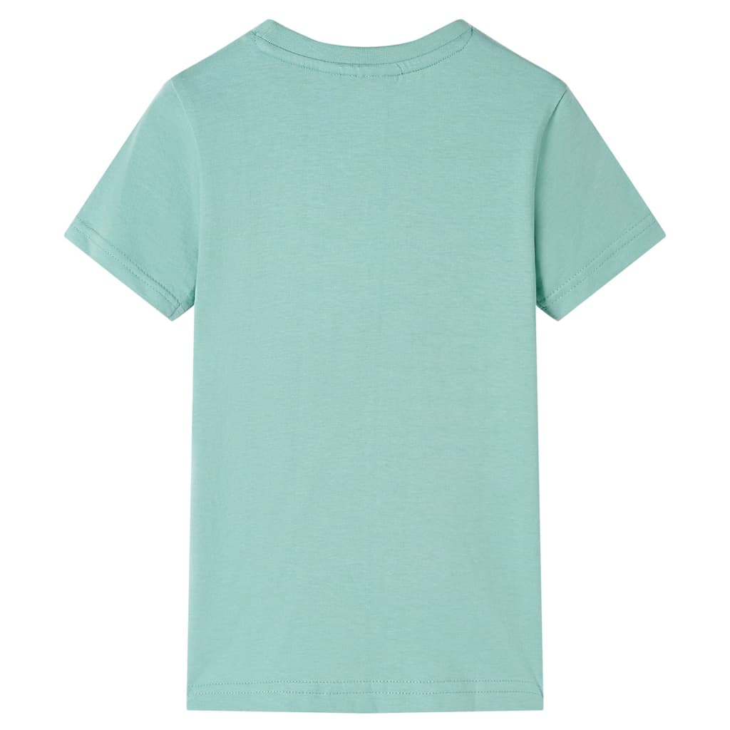 Vidaxl Kanner Shirt 116 Liicht poléierend Faarf