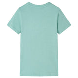 Vidaxl Kanner Shirt 116 Liicht poléierend Faarf