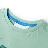 Vidaxl Kanner Shirt 116 Liicht poléierend Faarf