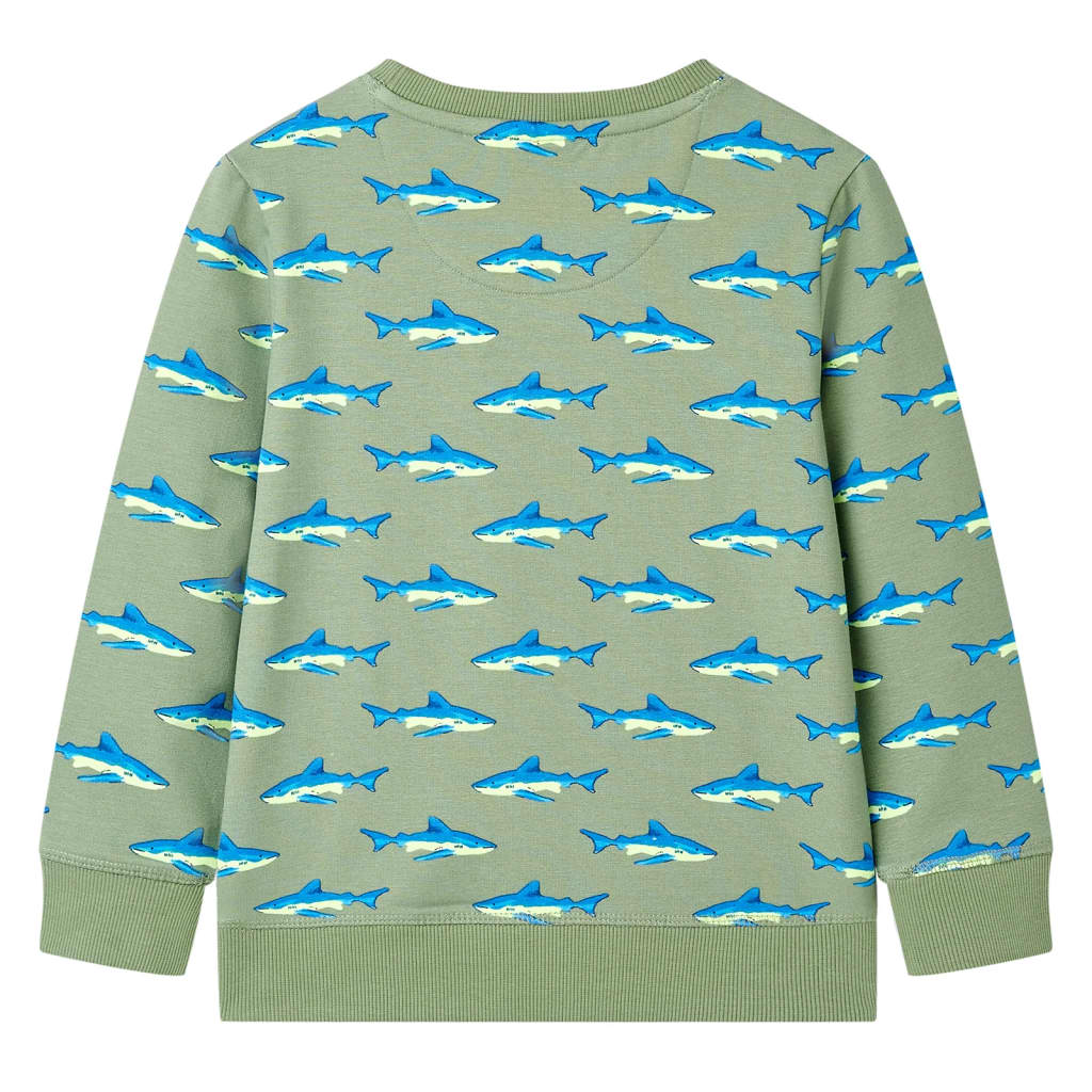 Vidaxl Children's sweater 92 Lichtkaki