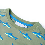 Vidaxl Children's sweater 92 Lichtkaki