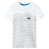 Vidaxl Children's Shirt 92 ECRU