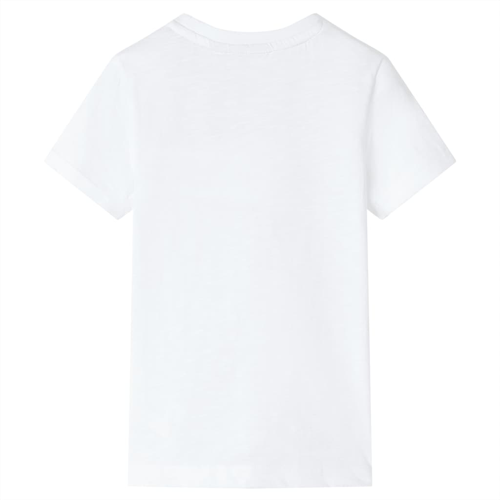 Vidaxl Children's Shirt 92 ECRU