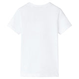 Vidaxl Children's Shirt 92 ECRU