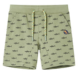 Vidaxl Children's Shorts with Trekoord 104 Lichtkaki