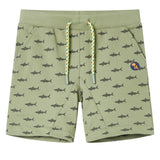 Vidaxl Children's Shorts with Trekkoord 116 Lichtkaki