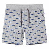 Vidaxl Children's Shorts with Trekoord 104 mixed light gray