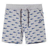 Vidaxl Children's Shorts with Trekkoord 116 mixed light gray