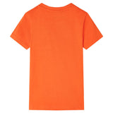Vidaxl Children's shirt 92 Donkeroranje