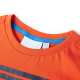 Vidaxl Children's shirt 92 Donkeroranje